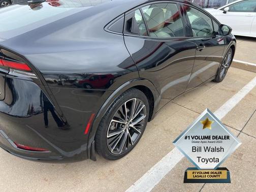 2023 Toyota Prius Limited