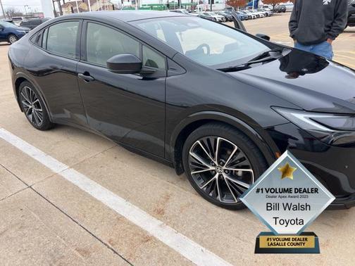 2023 Toyota Prius Limited