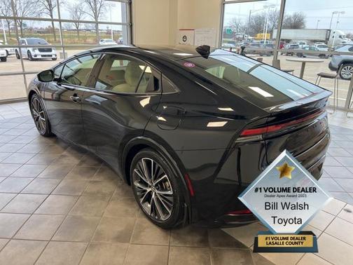 2023 Toyota Prius XLE