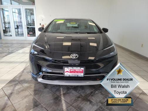 2023 Toyota Prius XLE
