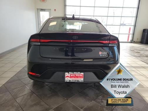 2023 Toyota Prius XLE