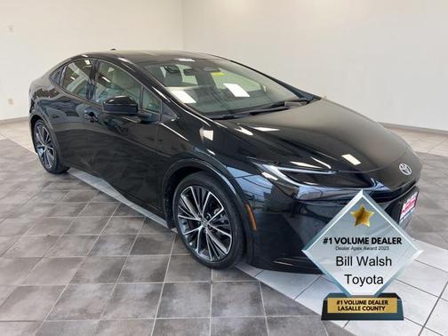 2023 Toyota Prius XLE
