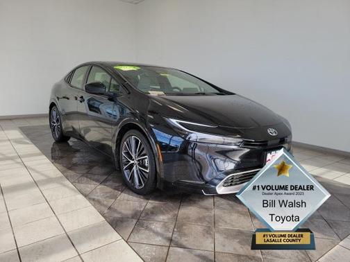 2023 Toyota Prius XLE