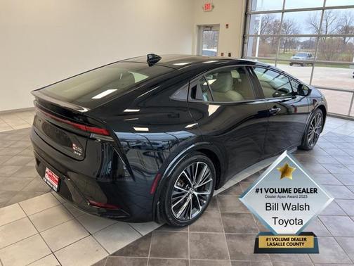 2023 Toyota Prius XLE