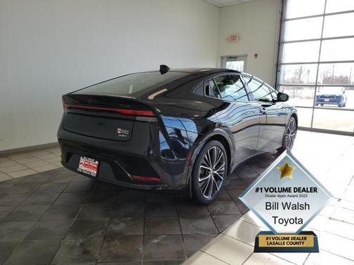 2023 Toyota Prius XLE