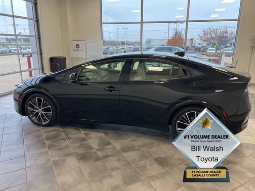 2023 Toyota Prius XLE