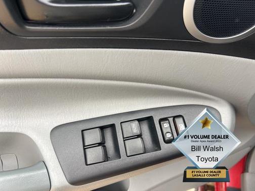 2012 Toyota Tacoma Base