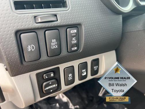 2012 Toyota Tacoma Base