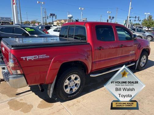 2012 Toyota Tacoma Base