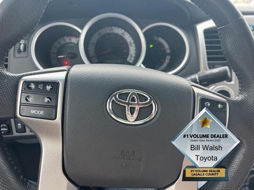 2012 Toyota Tacoma Base