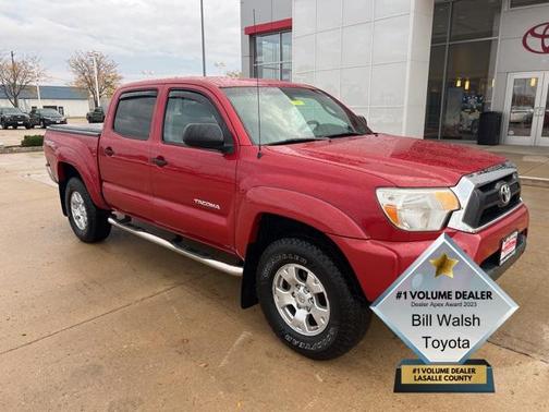 2012 Toyota Tacoma Base