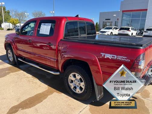 2012 Toyota Tacoma Base