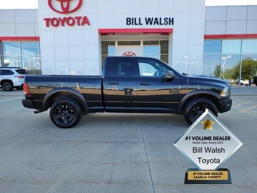 2022 RAM 1500 Classic SLT