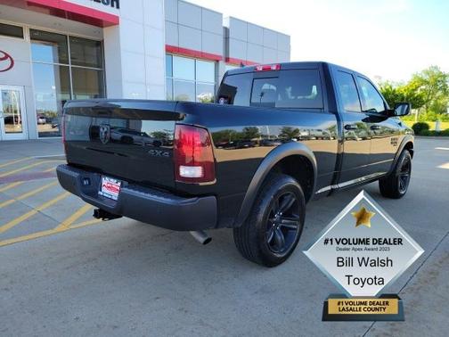2022 RAM 1500 Classic SLT
