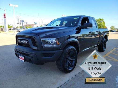 2022 RAM 1500 Classic SLT