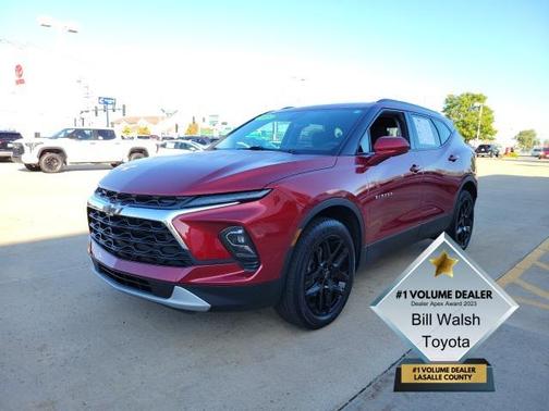 2023 Chevrolet Blazer 2LT