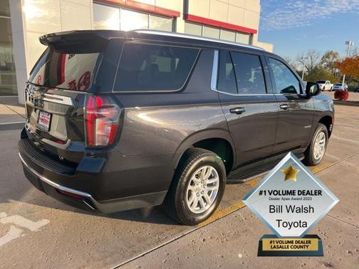 2022 Chevrolet Tahoe LT