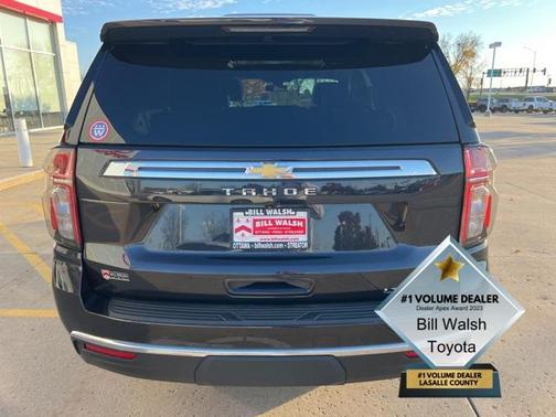 2022 Chevrolet Tahoe LT