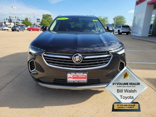 2022 Buick Envision FWD Preferred