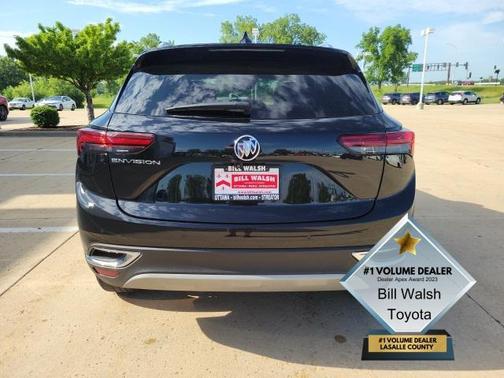 2022 Buick Envision FWD Preferred