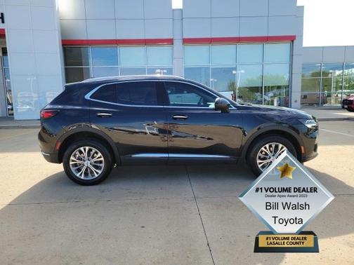 2022 Buick Envision FWD Preferred