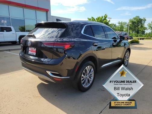 2022 Buick Envision FWD Preferred