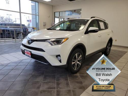 2018 Toyota RAV4 XLE