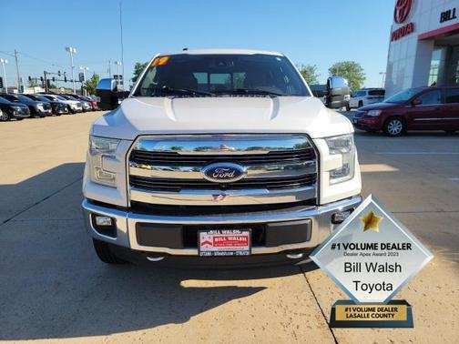 2016 Ford F-150 King Ranch