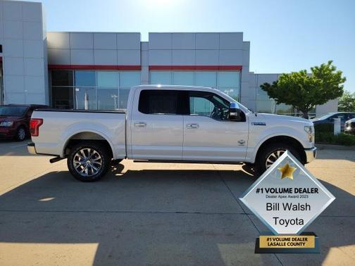 2016 Ford F-150 King Ranch