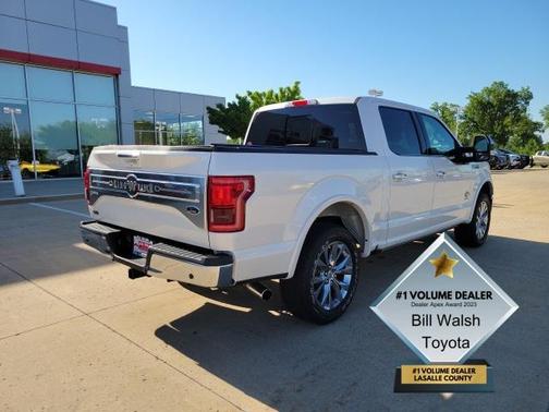 2016 Ford F-150 King Ranch