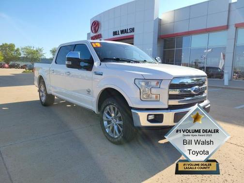 2016 Ford F-150 King Ranch