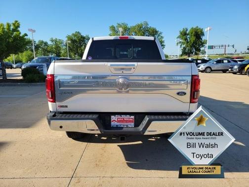 2016 Ford F-150 King Ranch