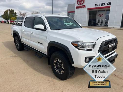 2020 Toyota Tacoma TRD Off Road