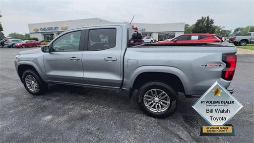2023 Chevrolet Colorado LT