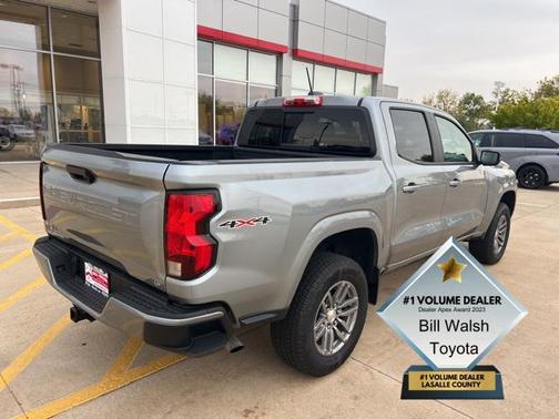 2023 Chevrolet Colorado LT