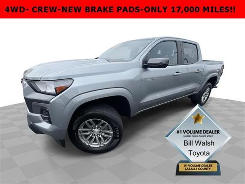 2023 Chevrolet Colorado LT