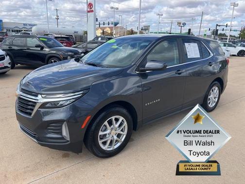 2023 Chevrolet Equinox 1LT