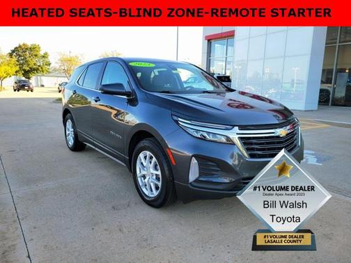2023 Chevrolet Equinox 1LT