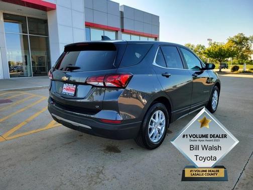 2023 Chevrolet Equinox 1LT