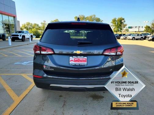 2023 Chevrolet Equinox 1LT