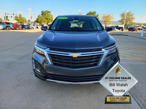 2023 Chevrolet Equinox 1LT
