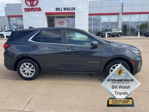 2023 Chevrolet Equinox 1LT
