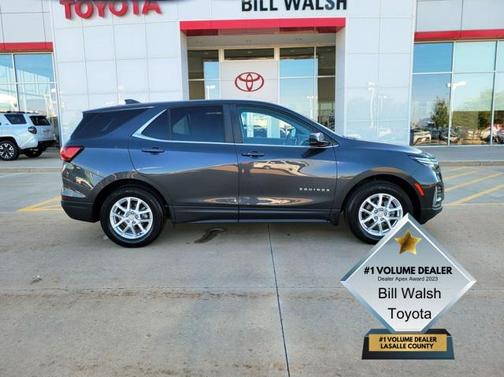 2023 Chevrolet Equinox 1LT