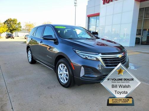 2023 Chevrolet Equinox 1LT