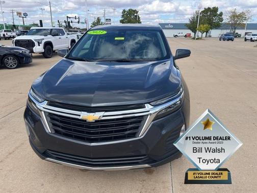 2023 Chevrolet Equinox 1LT