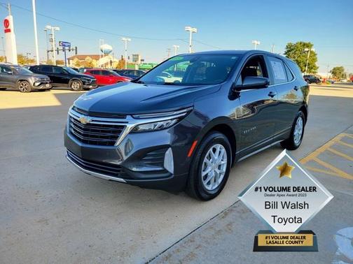 2023 Chevrolet Equinox 1LT