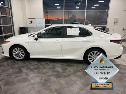 2022 Toyota Camry LE