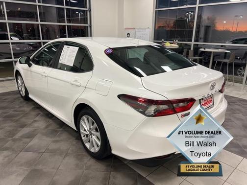 2022 Toyota Camry LE