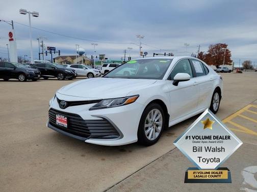 2022 Toyota Camry LE
