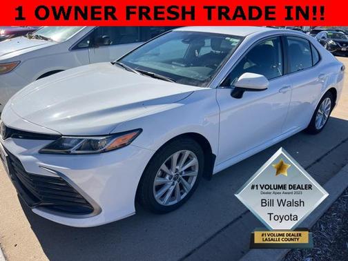 2022 Toyota Camry LE